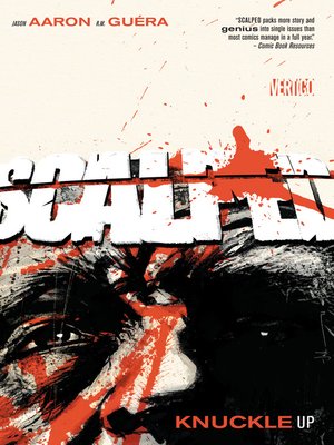cover image of Scalped (2007), Volume 9